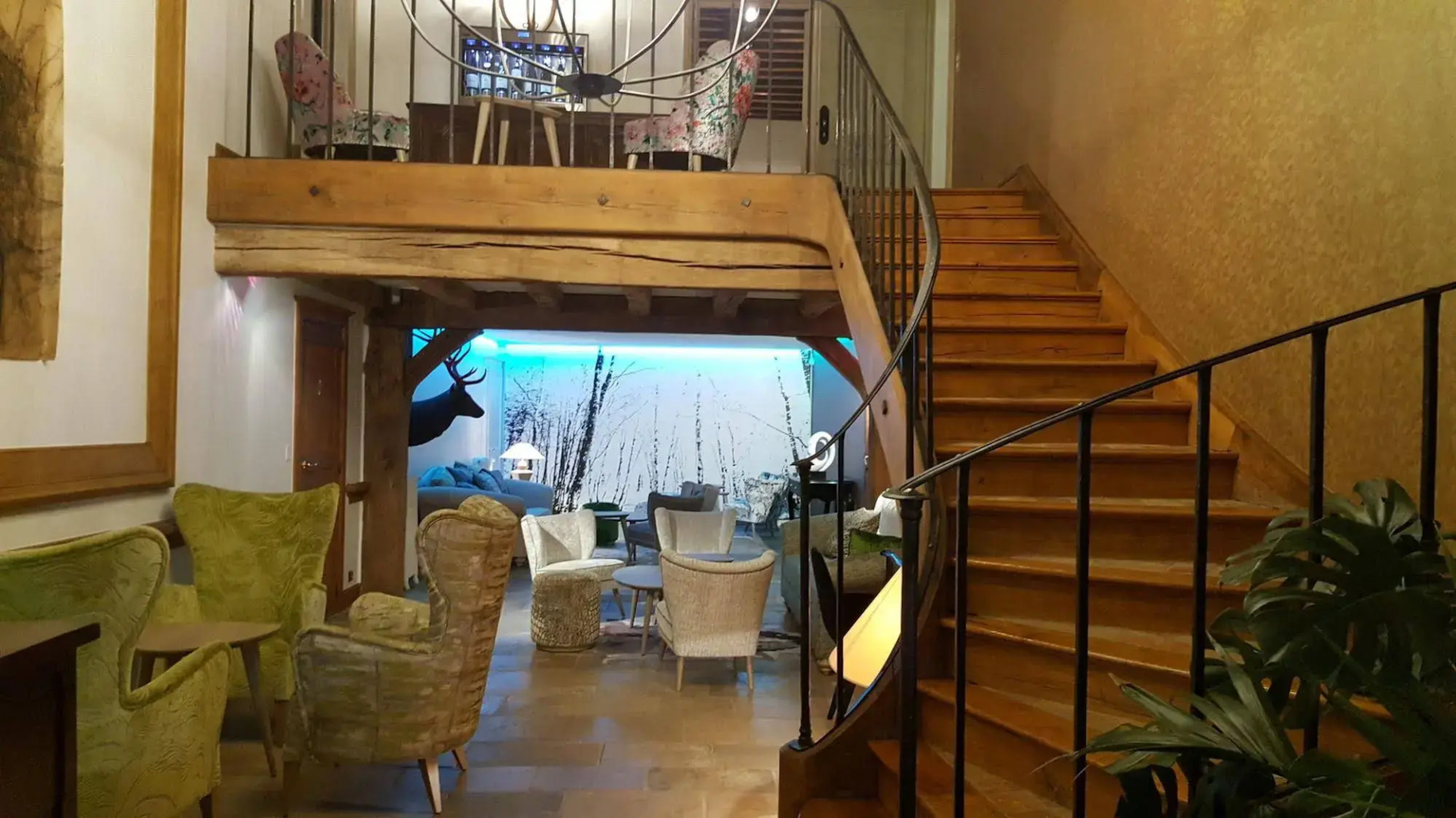 Hostellerie La Montagne