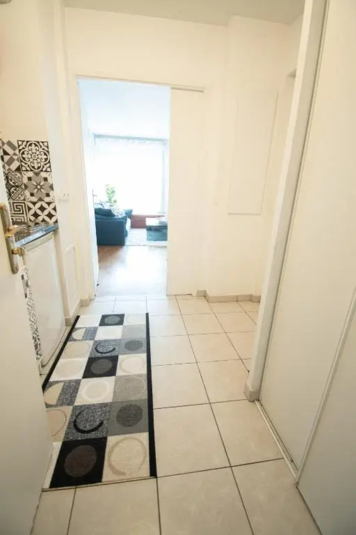 Appartement chic avec parking gratuit à Paris