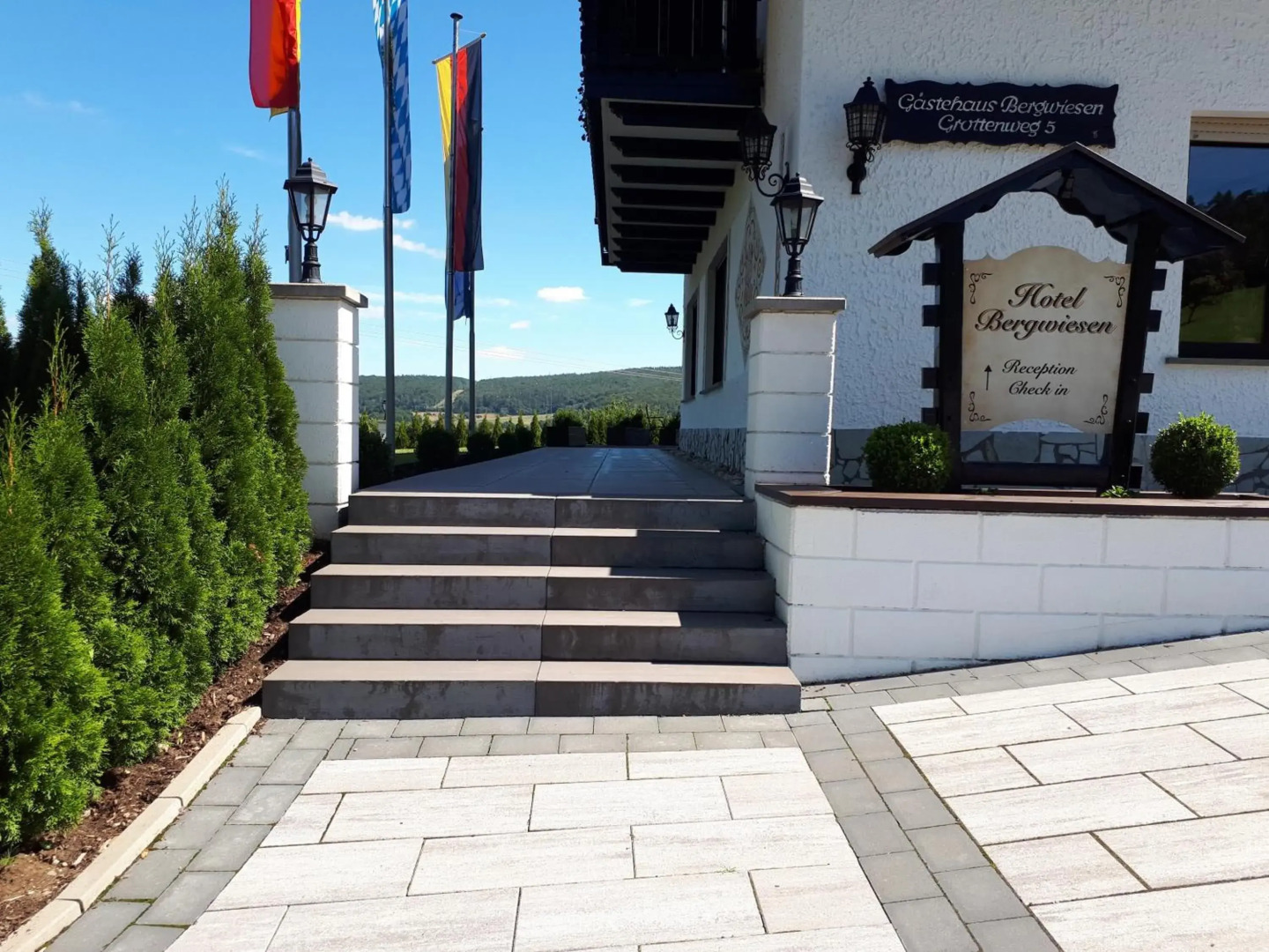 Hotel und Gasthof Spessarttor