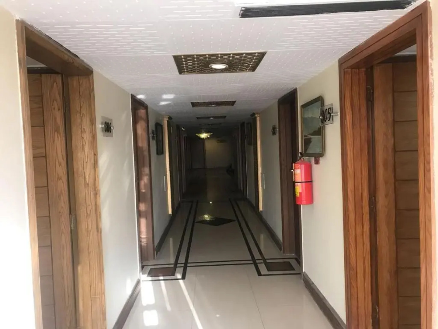Hotel Shalimar Rawalpindi