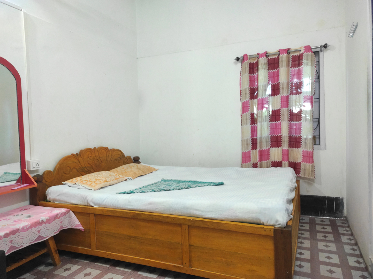 Homocation Manas Green Homestay