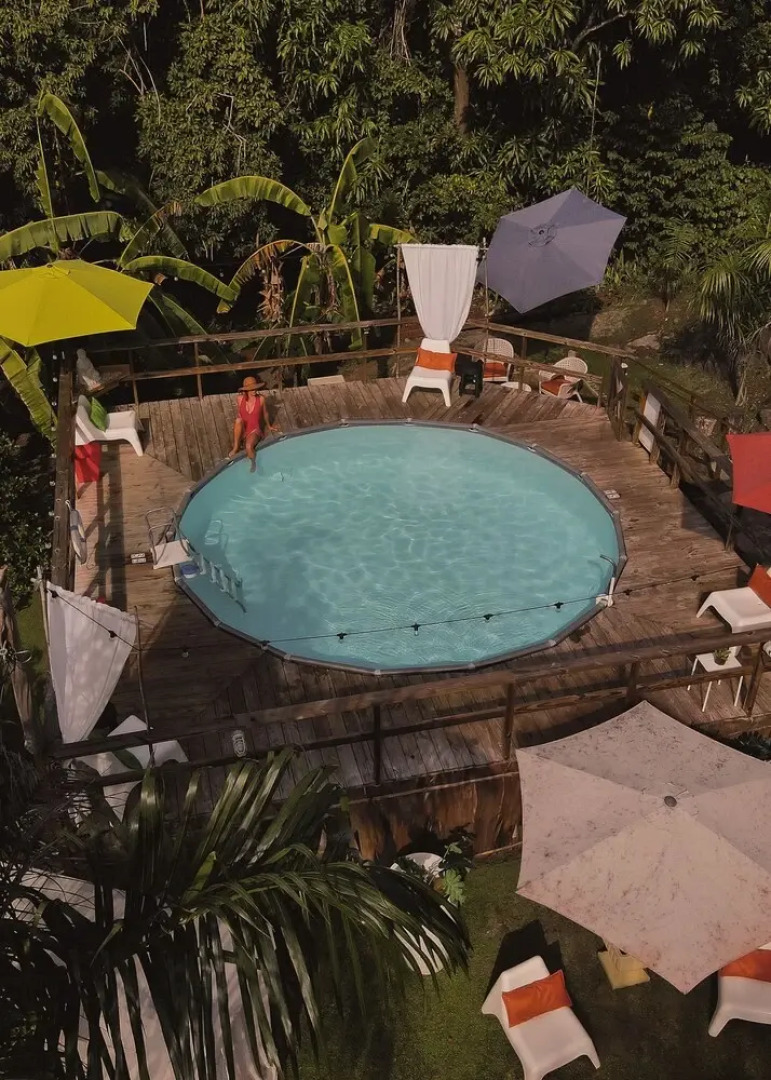 Hacienda Tres Casitas