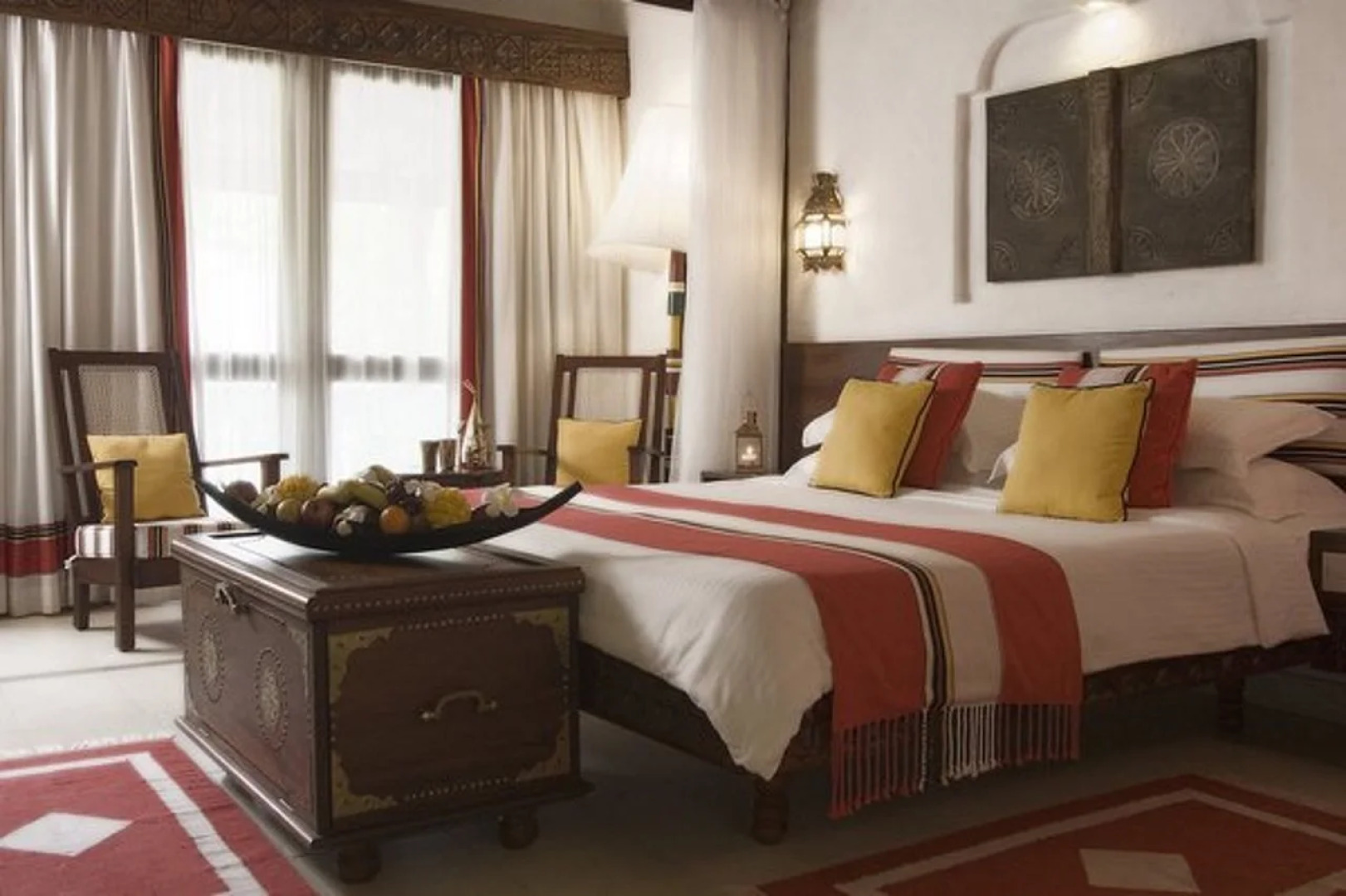 Serena Beach Resort and Spa