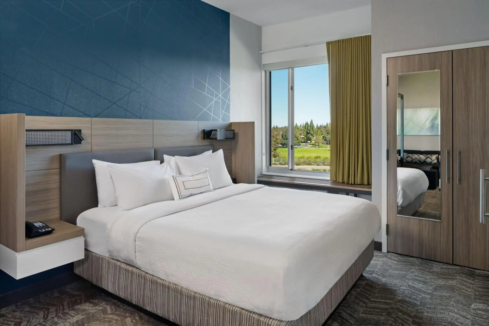SpringHill Suites by Marriott West Sacramento