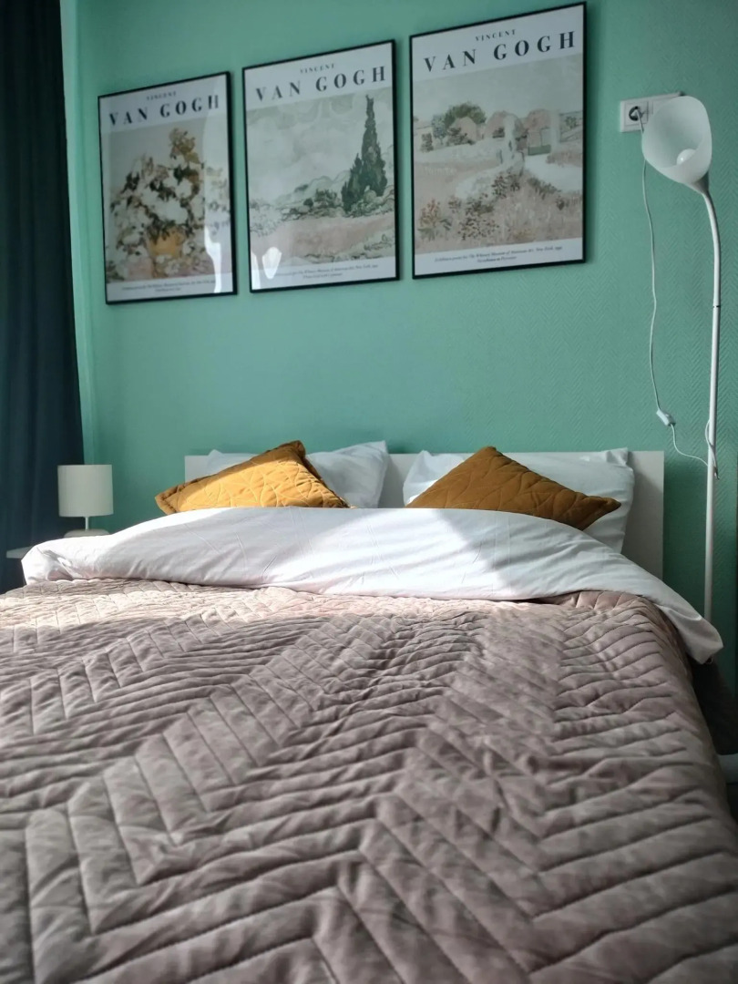 Апартаменты на улице Современников 7