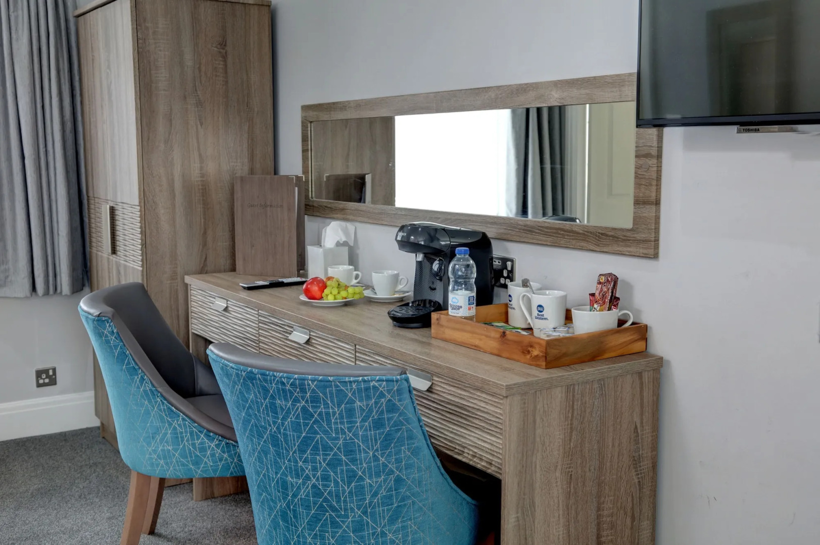 Best Western Manchester Bury Bolholt Country Park Hotel