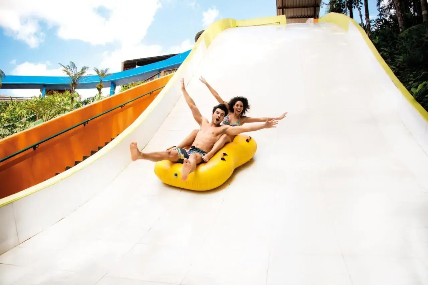 Parque Aquático Cascanéia