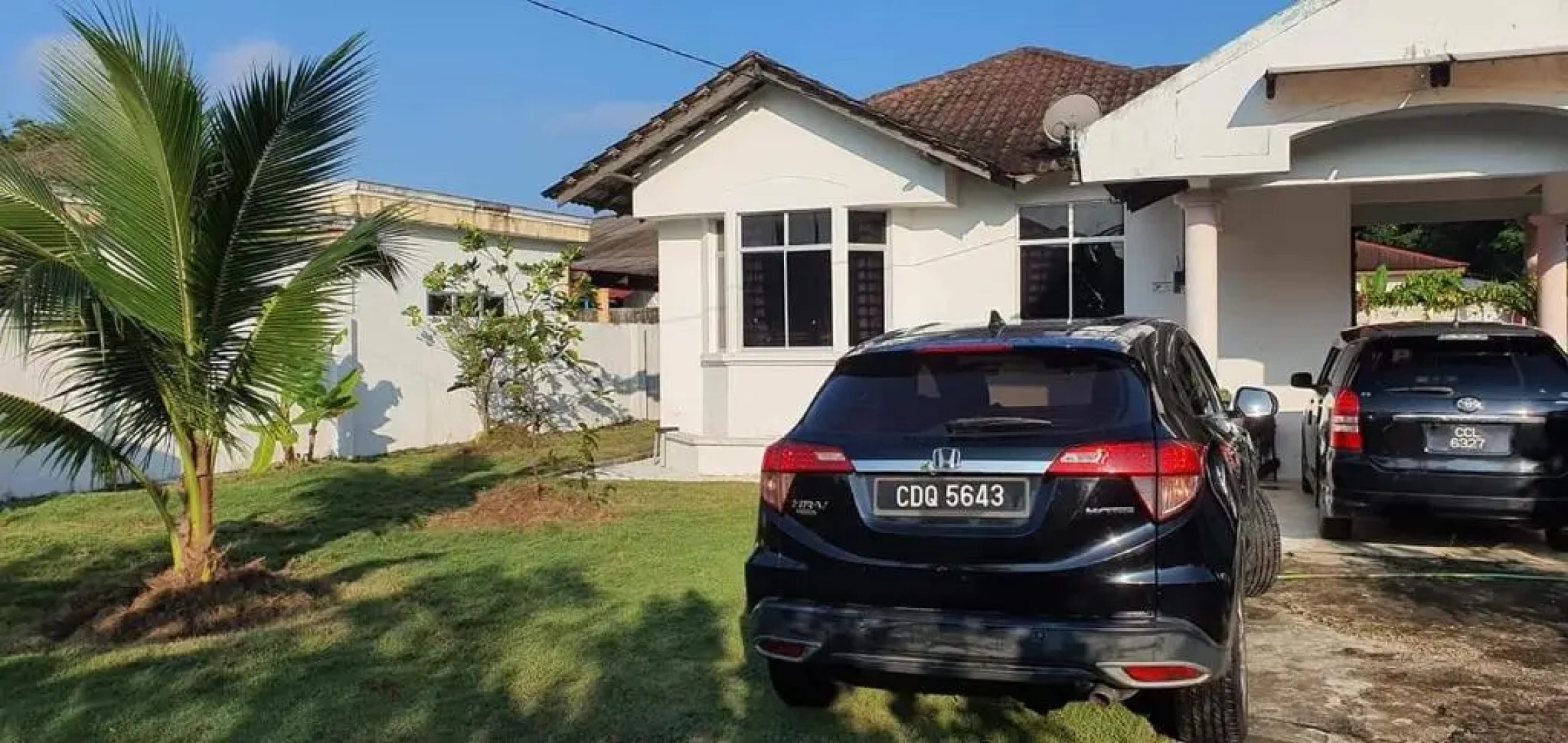 Rumah Banglow Setingkat, 3 Bilik