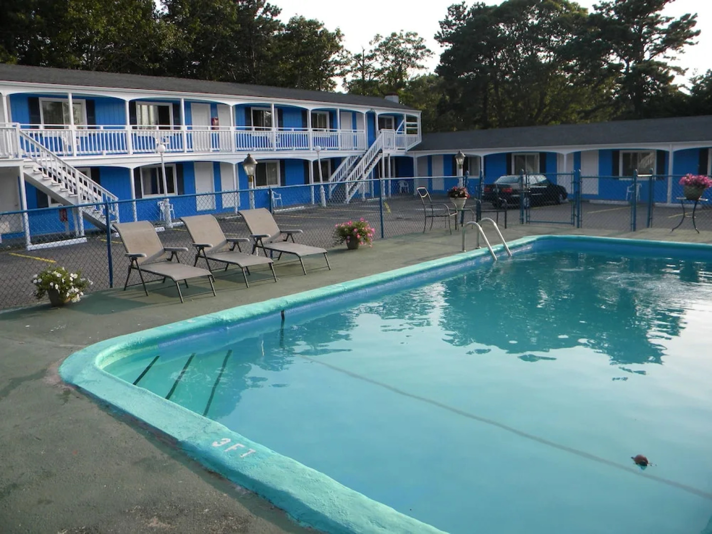 Oceanside Motel