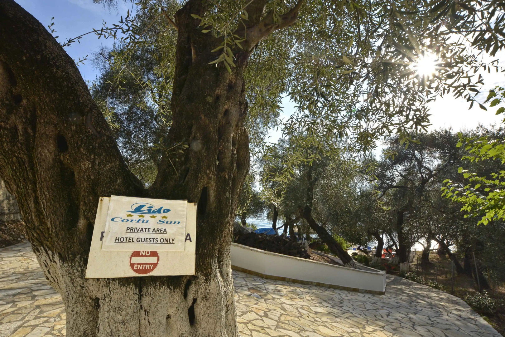 Lido Corfu Sun Hotel