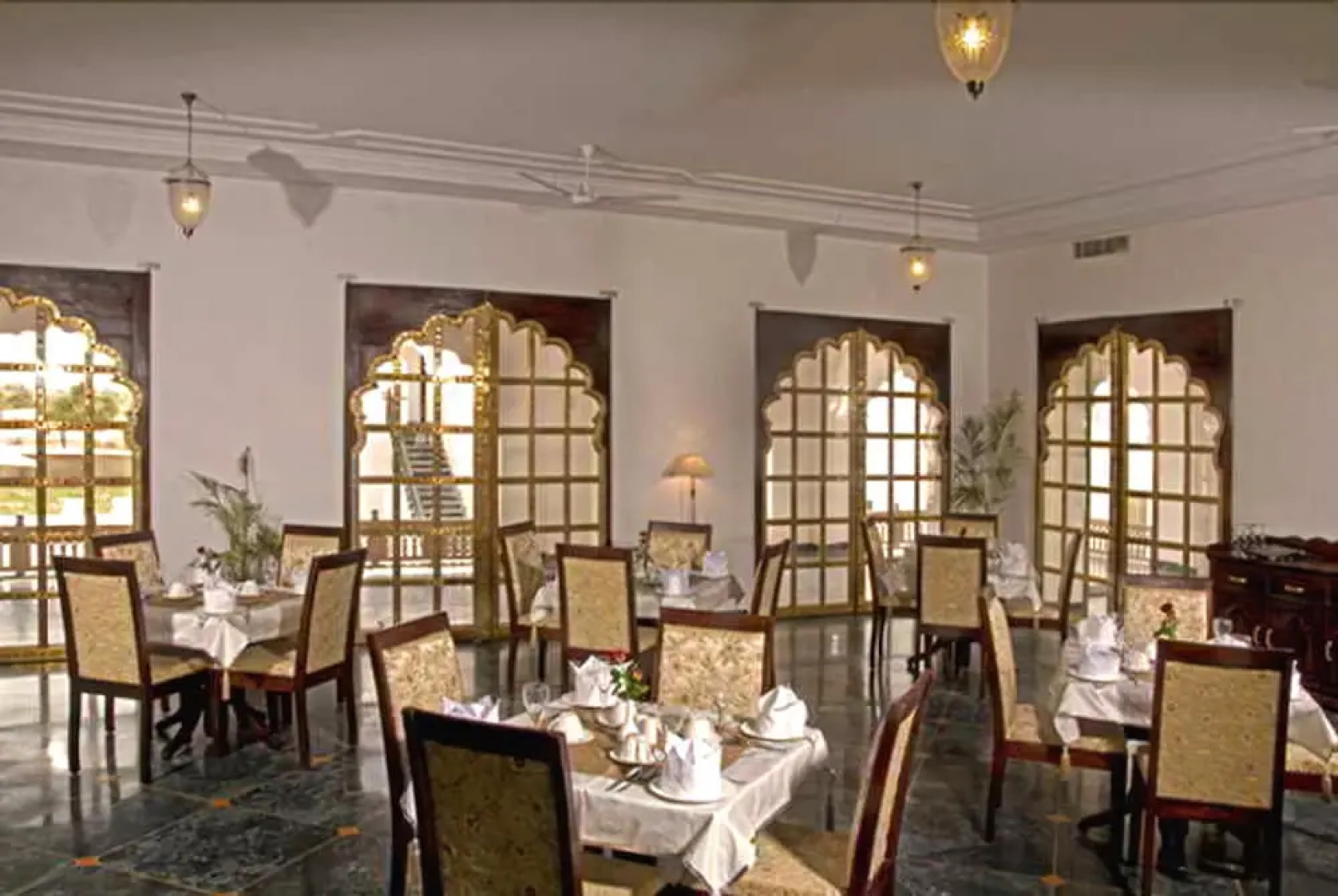 Udai Vilas Palace Mandawa