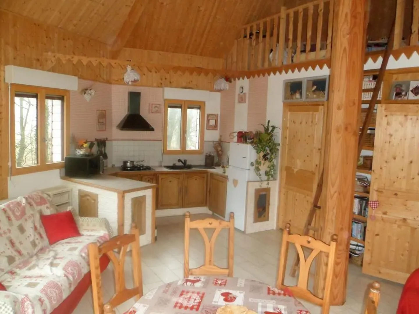 Chambres dhôtes Évasion