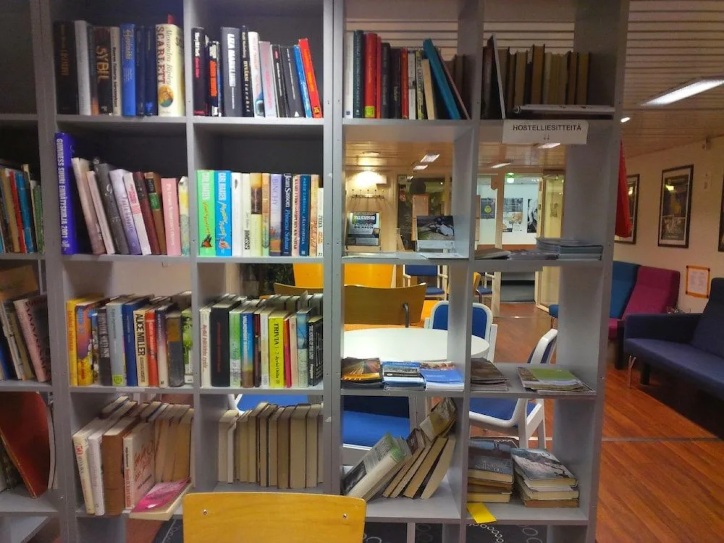 Laivahostel S/S Bore