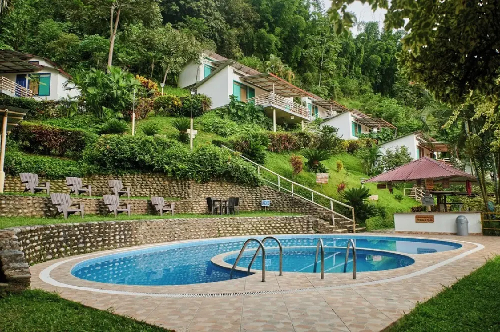 Fundo San Jose Parque Ecológico & Lodge Hotel Asociado Casa Andina