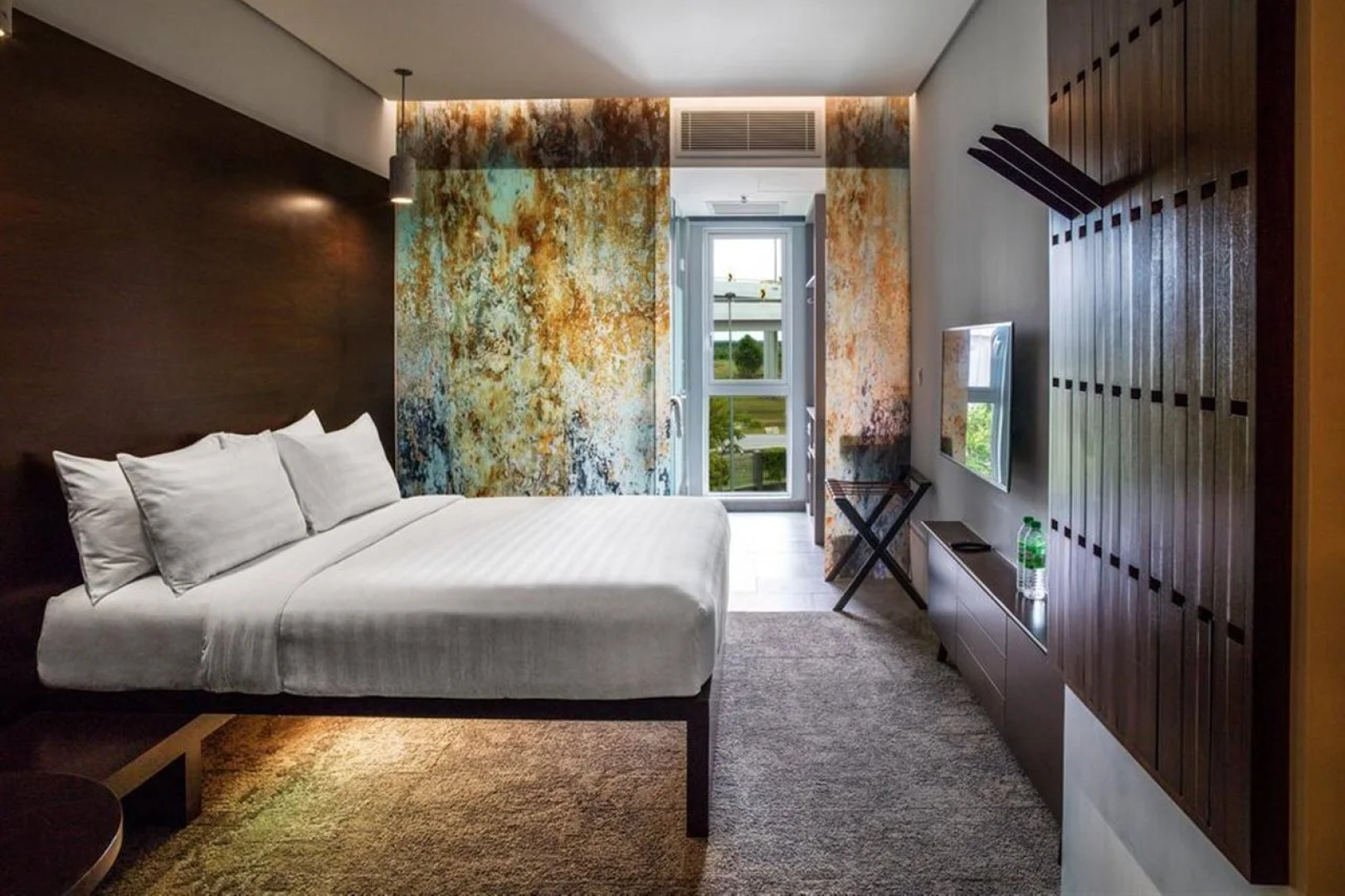 Tune Hotel Klia-Klia2 (Airport Transit Hotel)