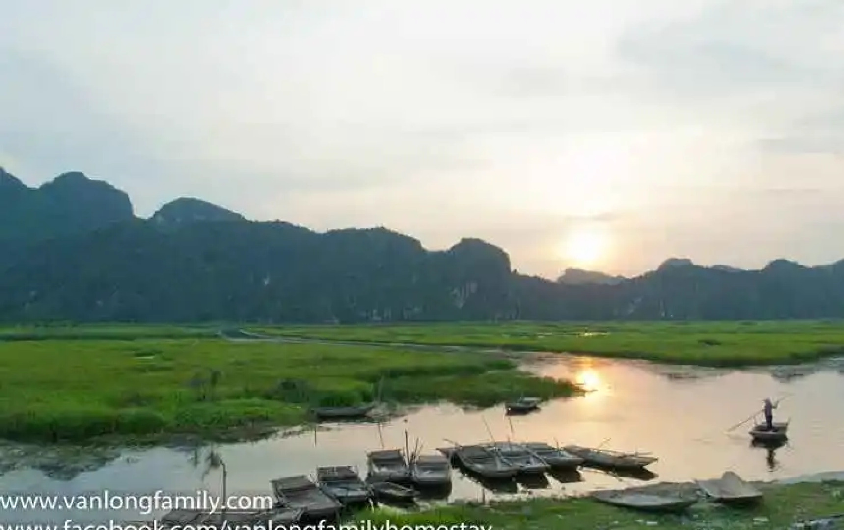 Van Long Family Homestay