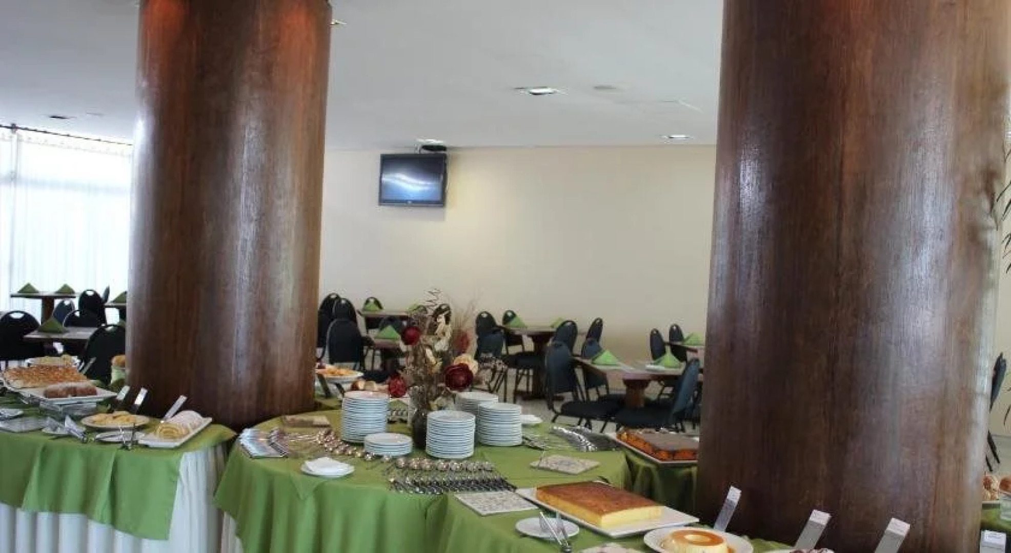 Hotel Senac Grogotó