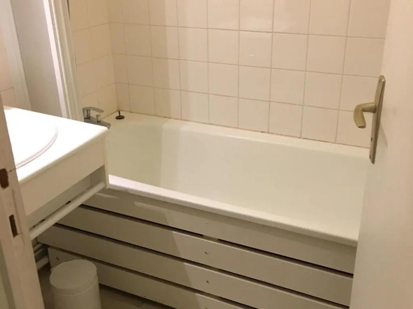 Appartement Fort-Mahon-Plage, 1 pièce, 4 personnes - FR-1-482-12