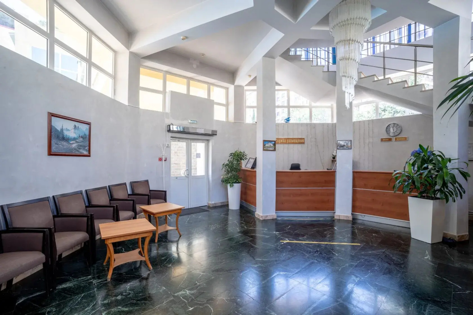 Морская звезда (Сочи)