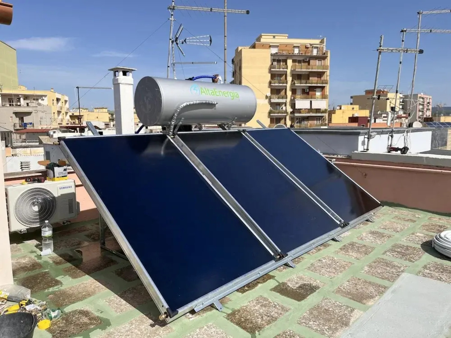 Room-the Zagare Holiday Home