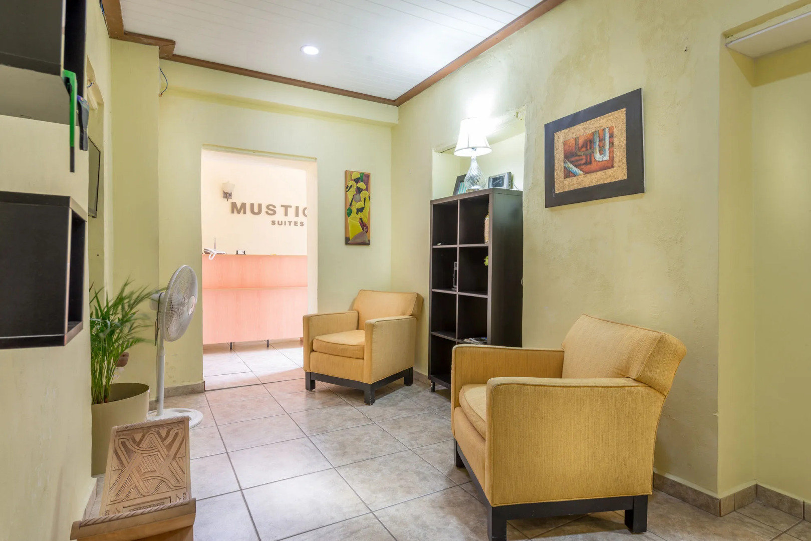 Mustique Suites Curacao