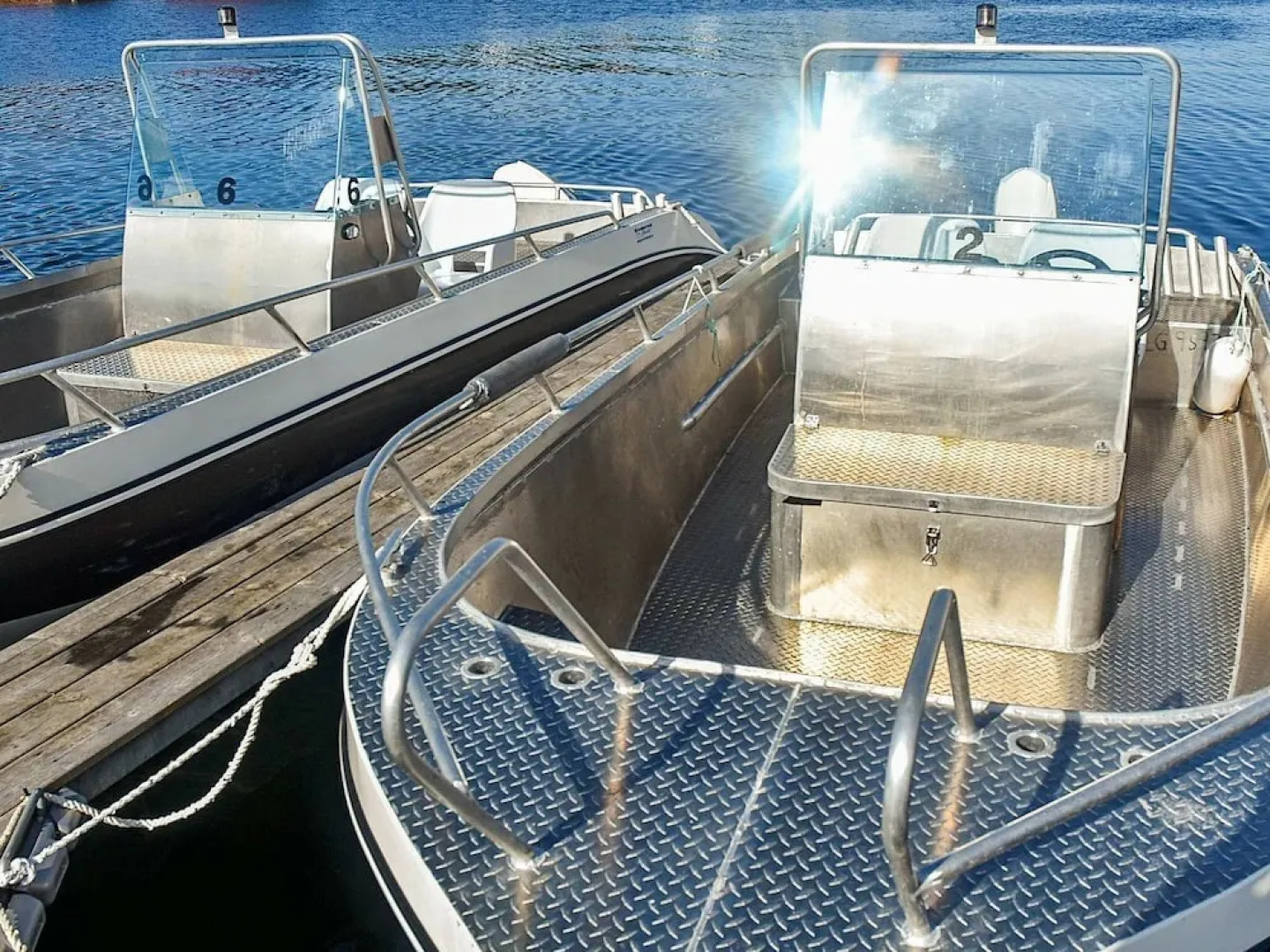 9 Person Holiday Home in Lysøysundet