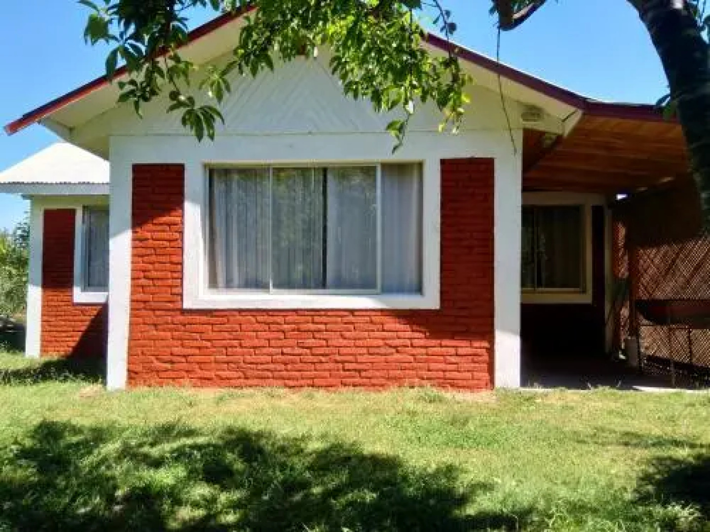 Camping & Hospedaje Rio Laja