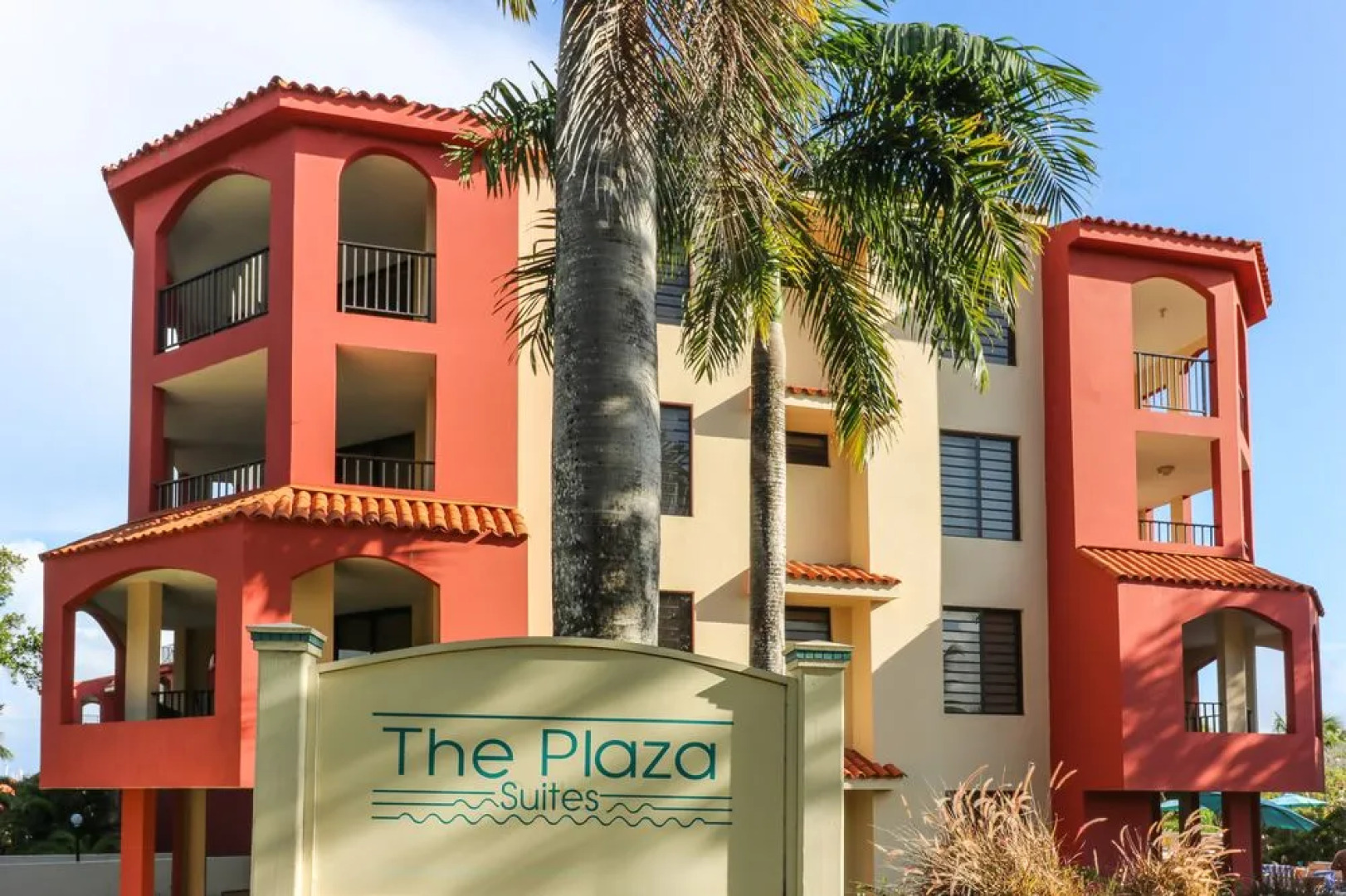 The Plaza Suites