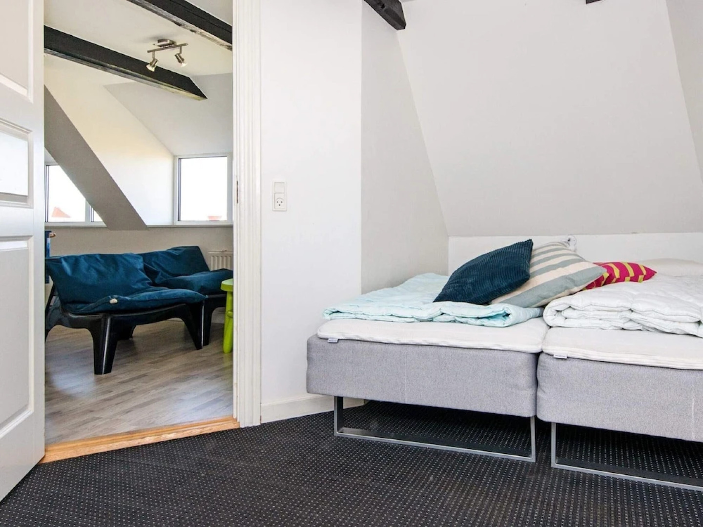 17 Person Holiday Home in Harboore-by Traum