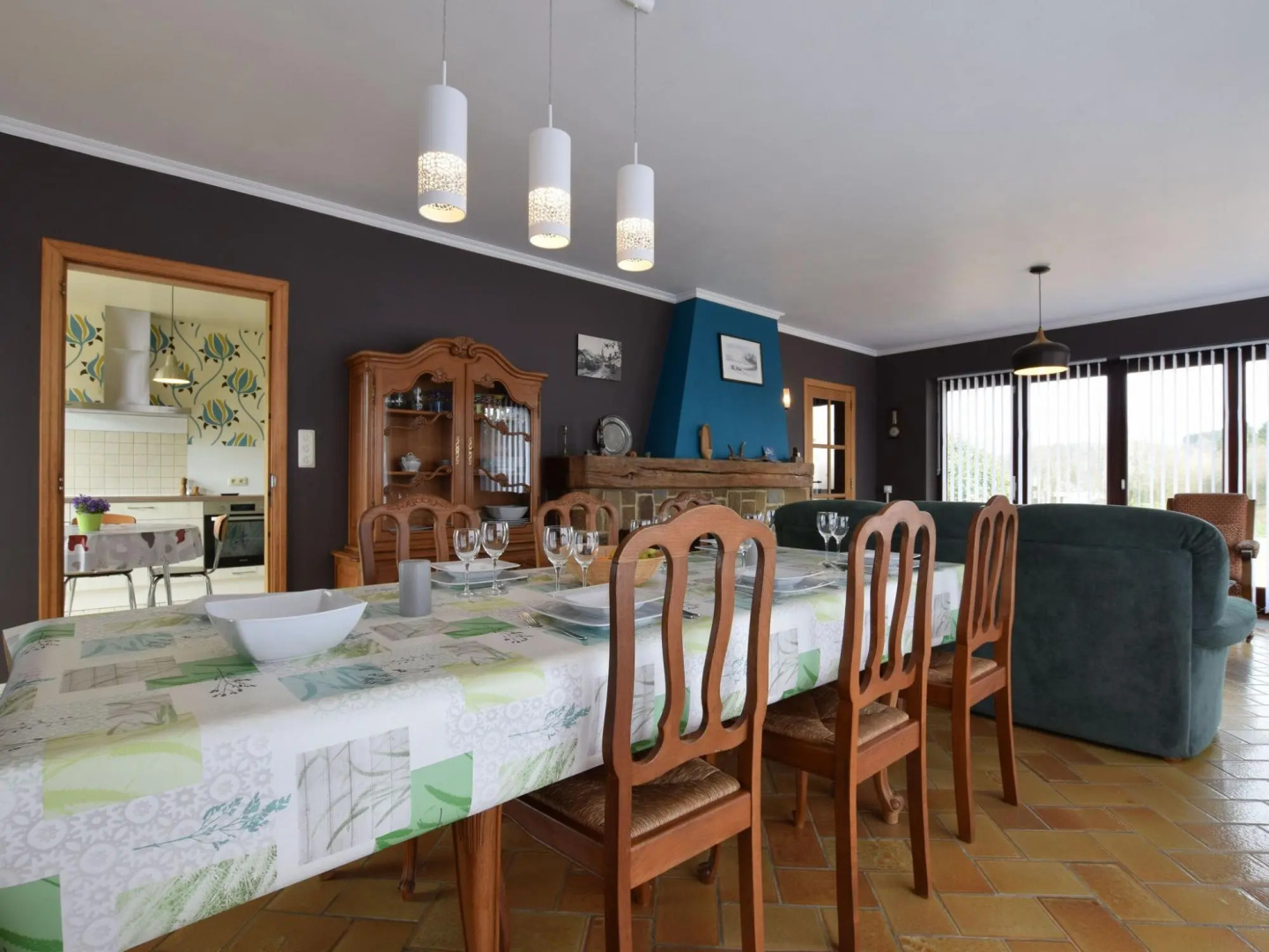 Peaceful Ardennes Retreat