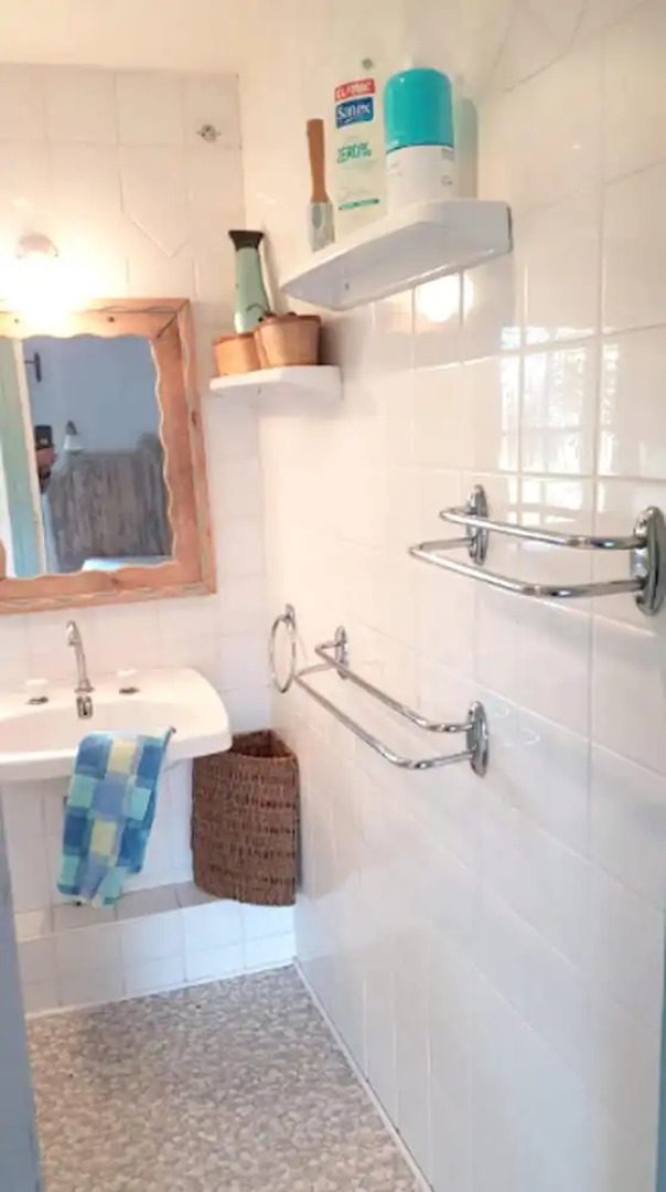 House With one Bedroom in Nonant, With Furnished Garden and Wifi