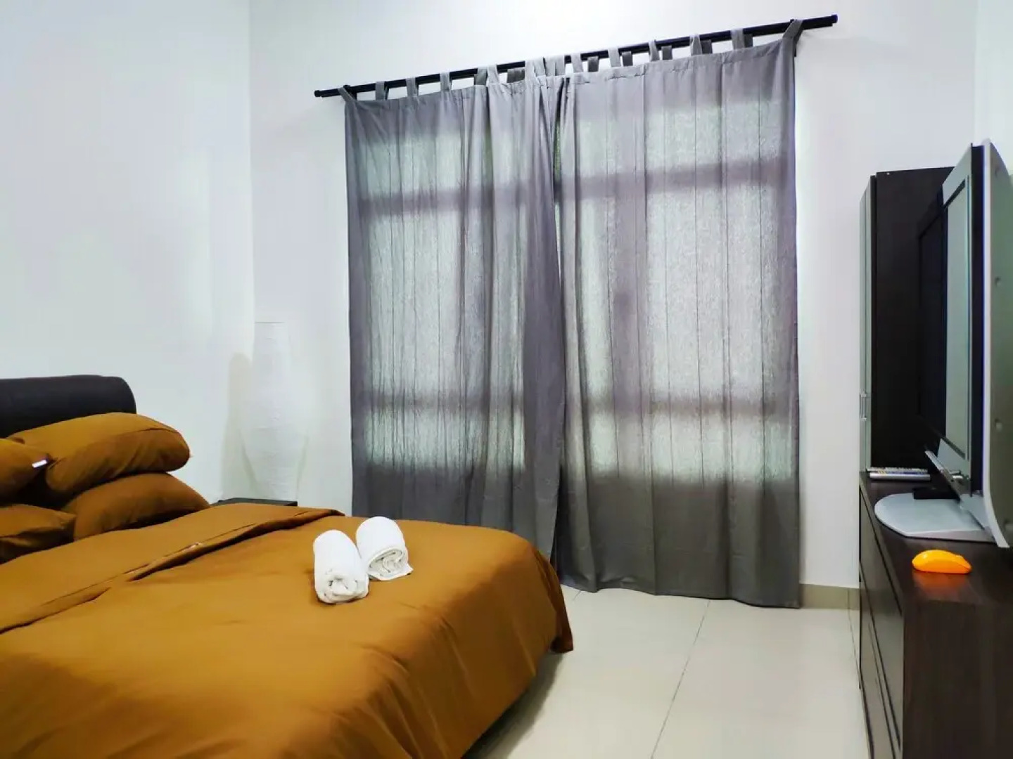 La Thea Residences - Spacious Balcony