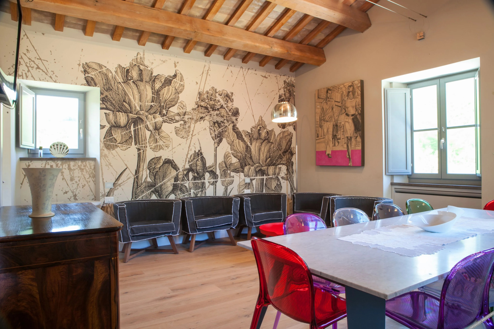 Agriturismo Colle Casini Cortesi