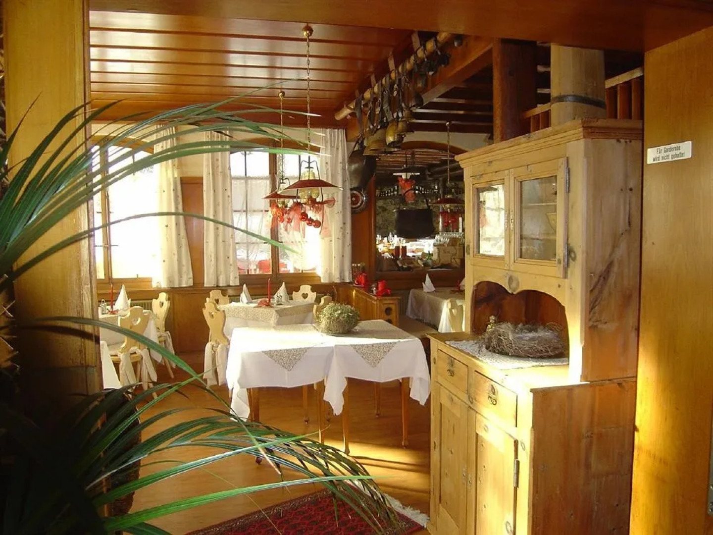 Hotel Blumental Mürren