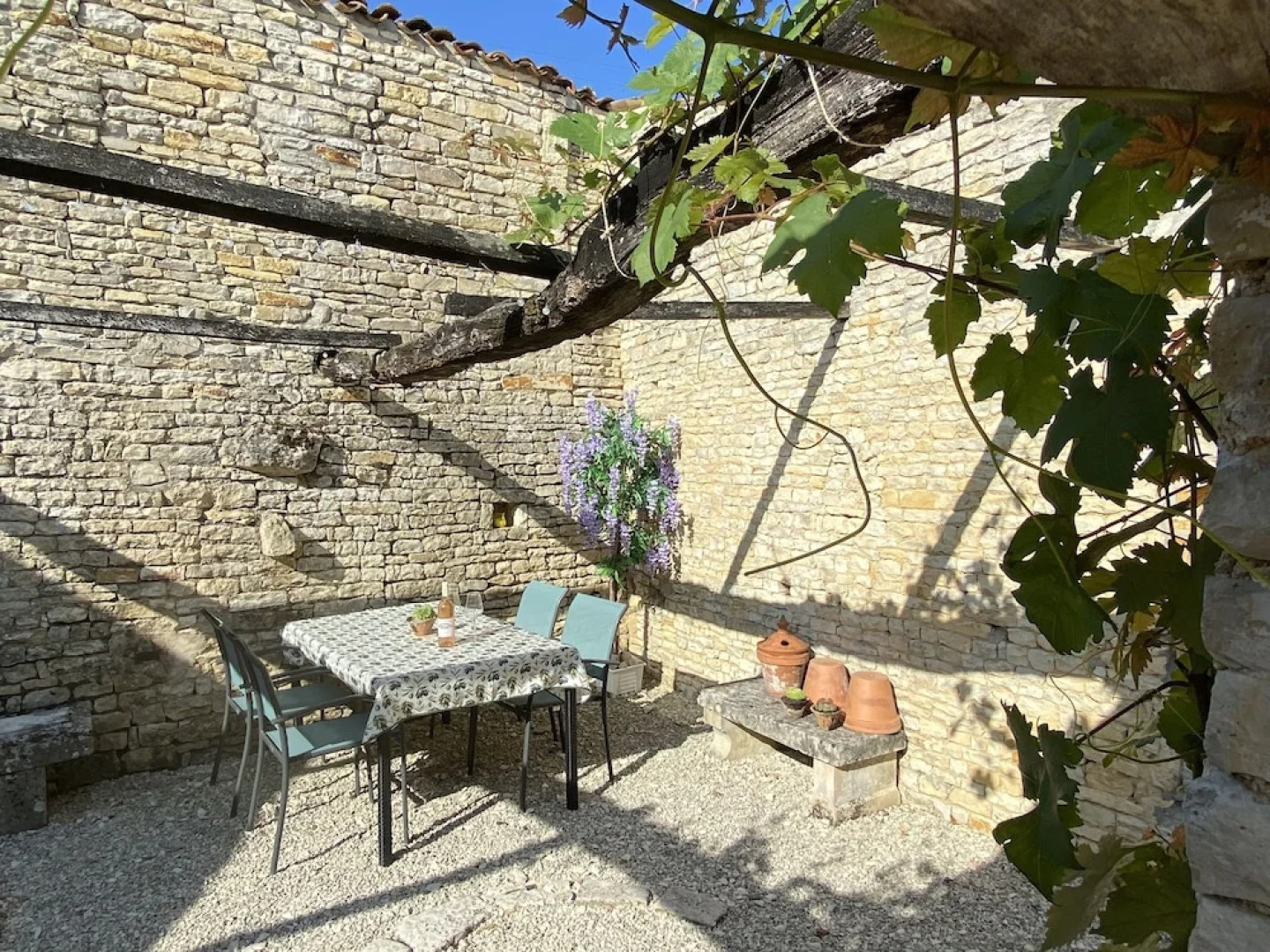 L'ancien Cafe - Luxury Gite 2-4 pers