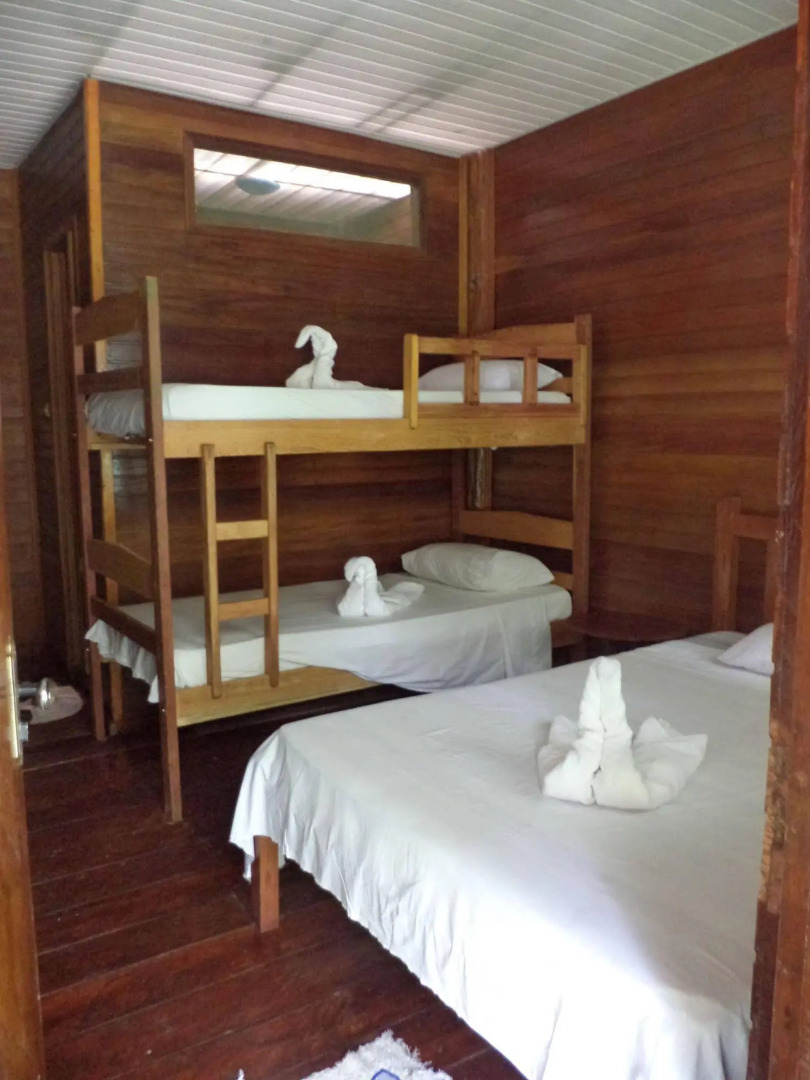 Amazon Tupana Jungle Lodge