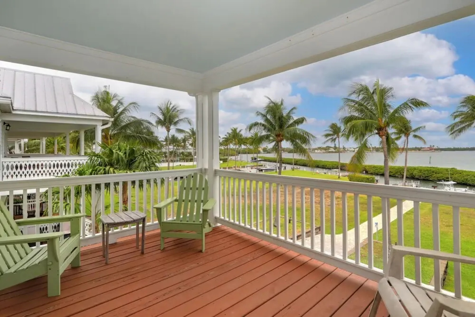 Waterfront Luxury Villa With Sunset Views And Boat Slip 3 Bedroom Townhouse by RedAwning