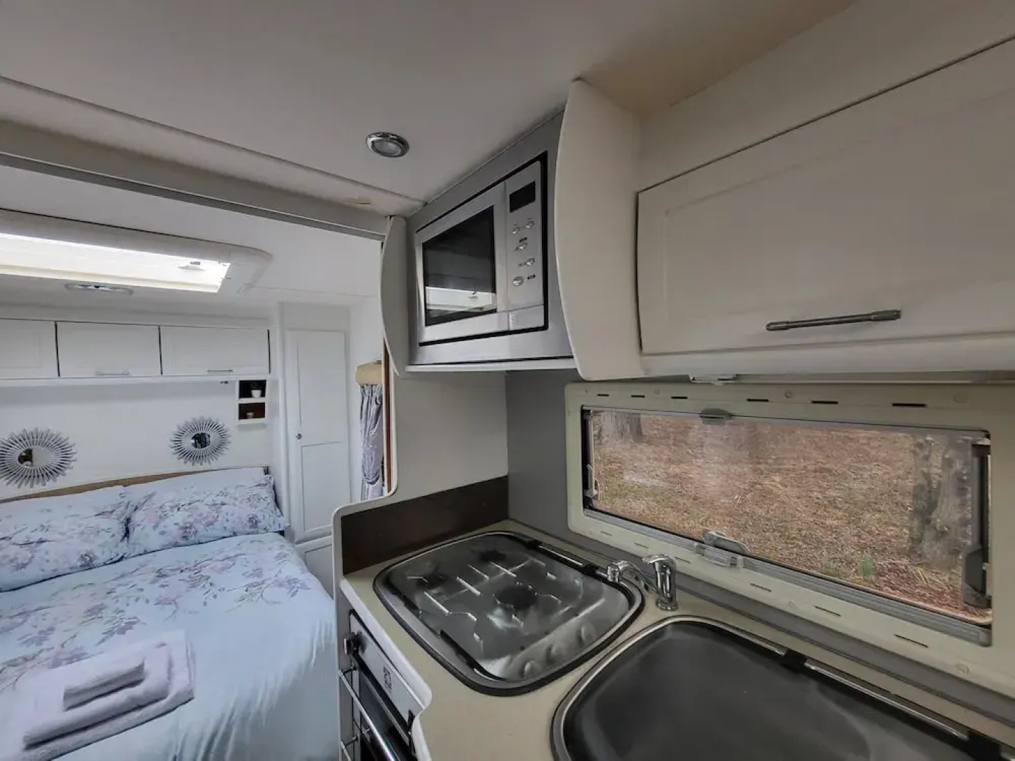 Glamping With Llamas