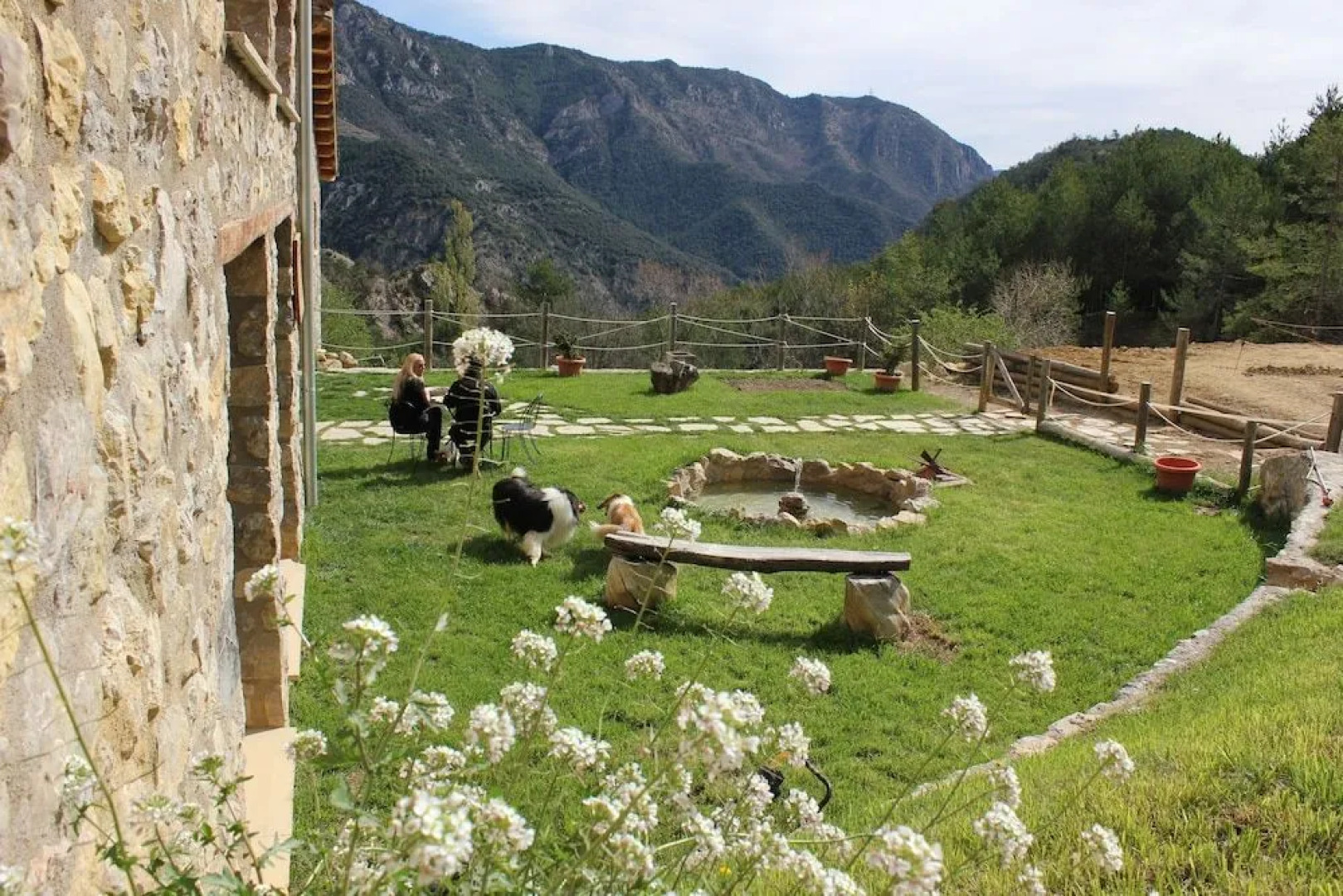 Ca l'Agustinet Raco dels Angels