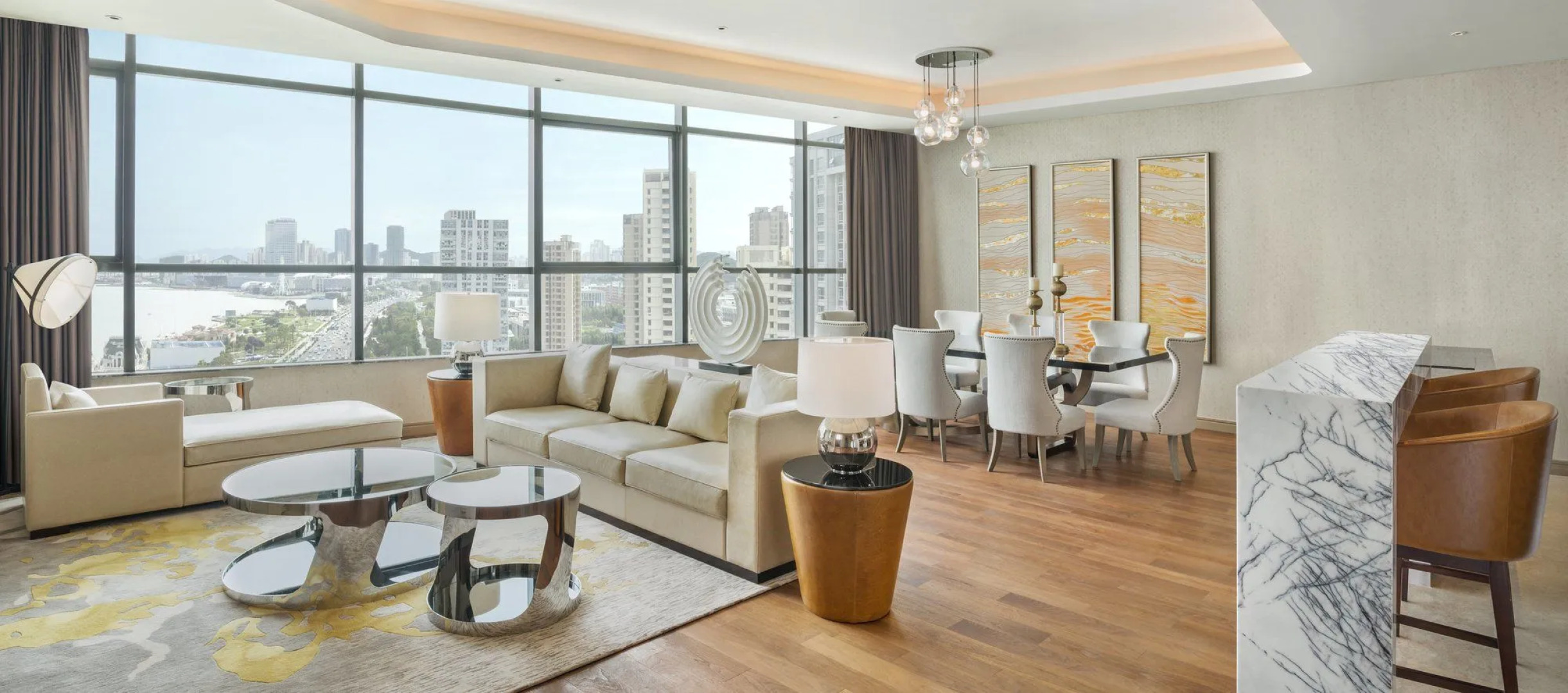 Sheraton Qingdao West Coast