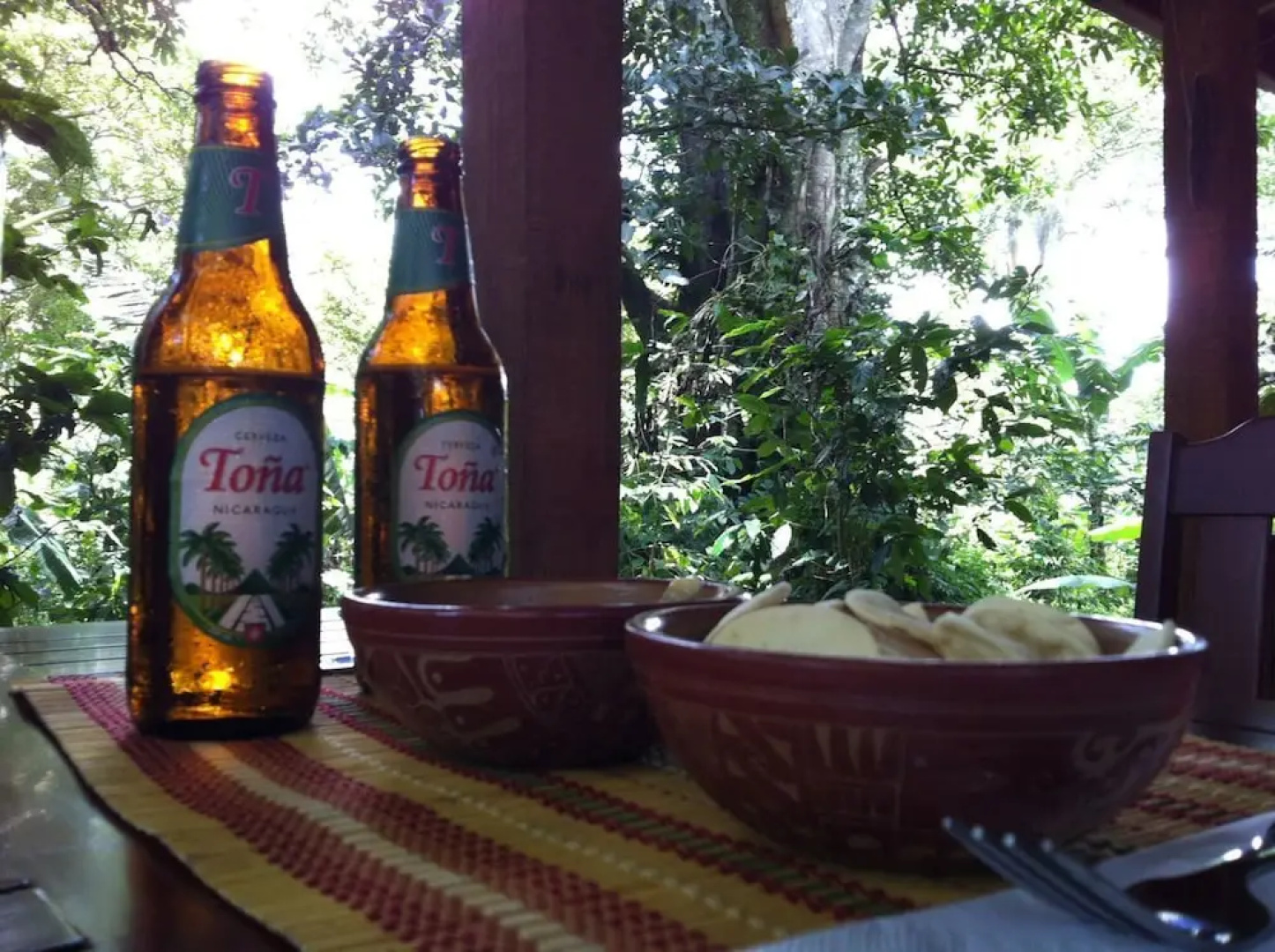 Mombacho Lodge