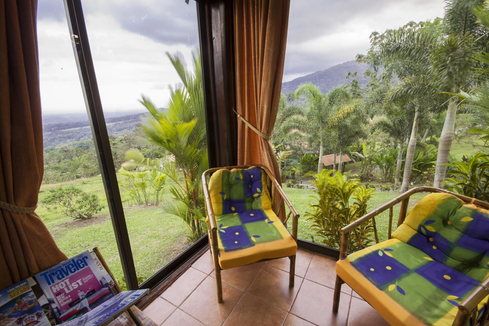 Arenal Waterfall Lodge