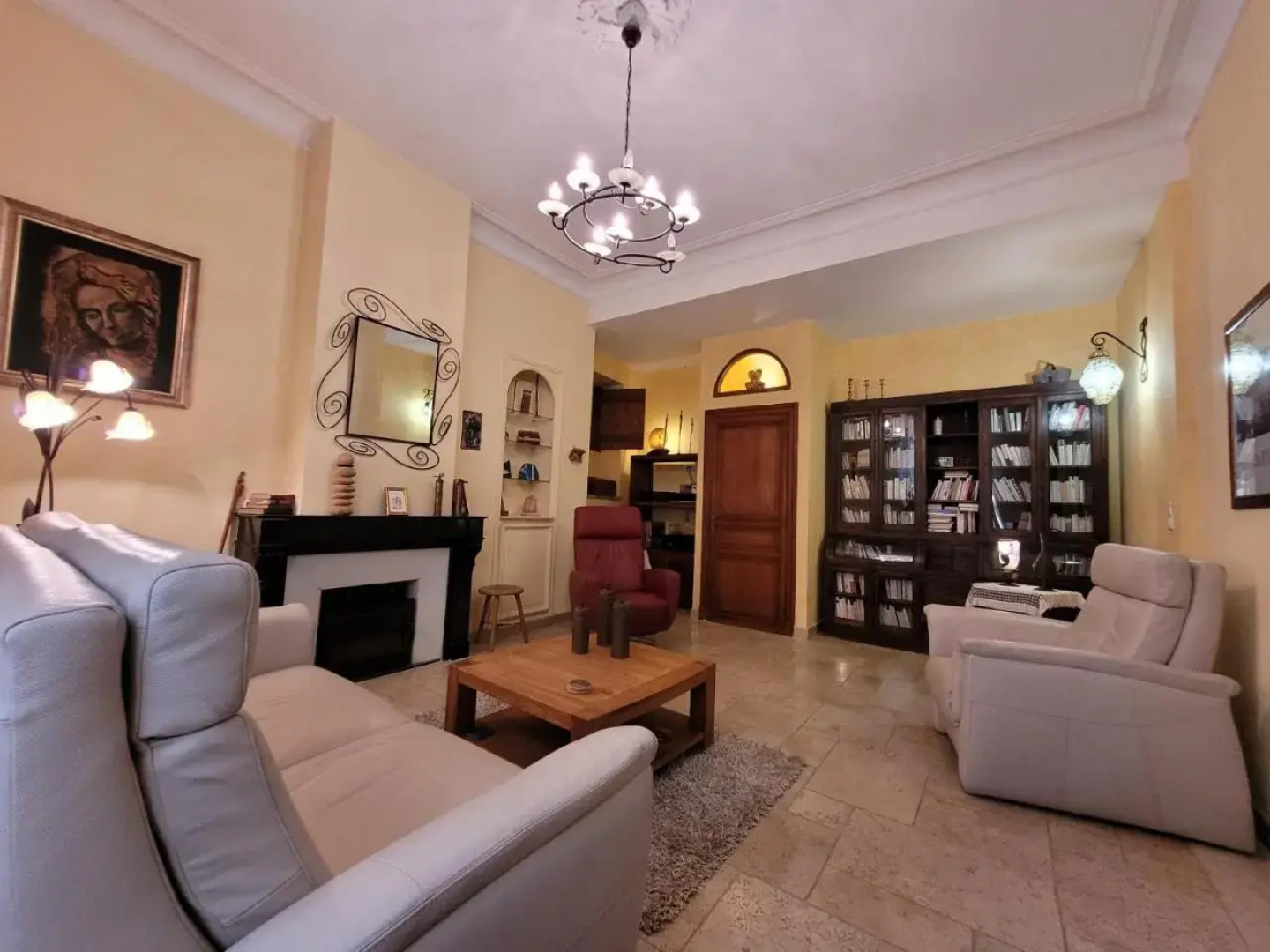 Demeure Vigneronne De Charme B&B