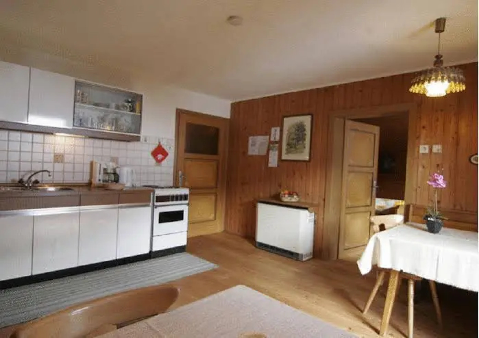 Apartments Obergraferhof