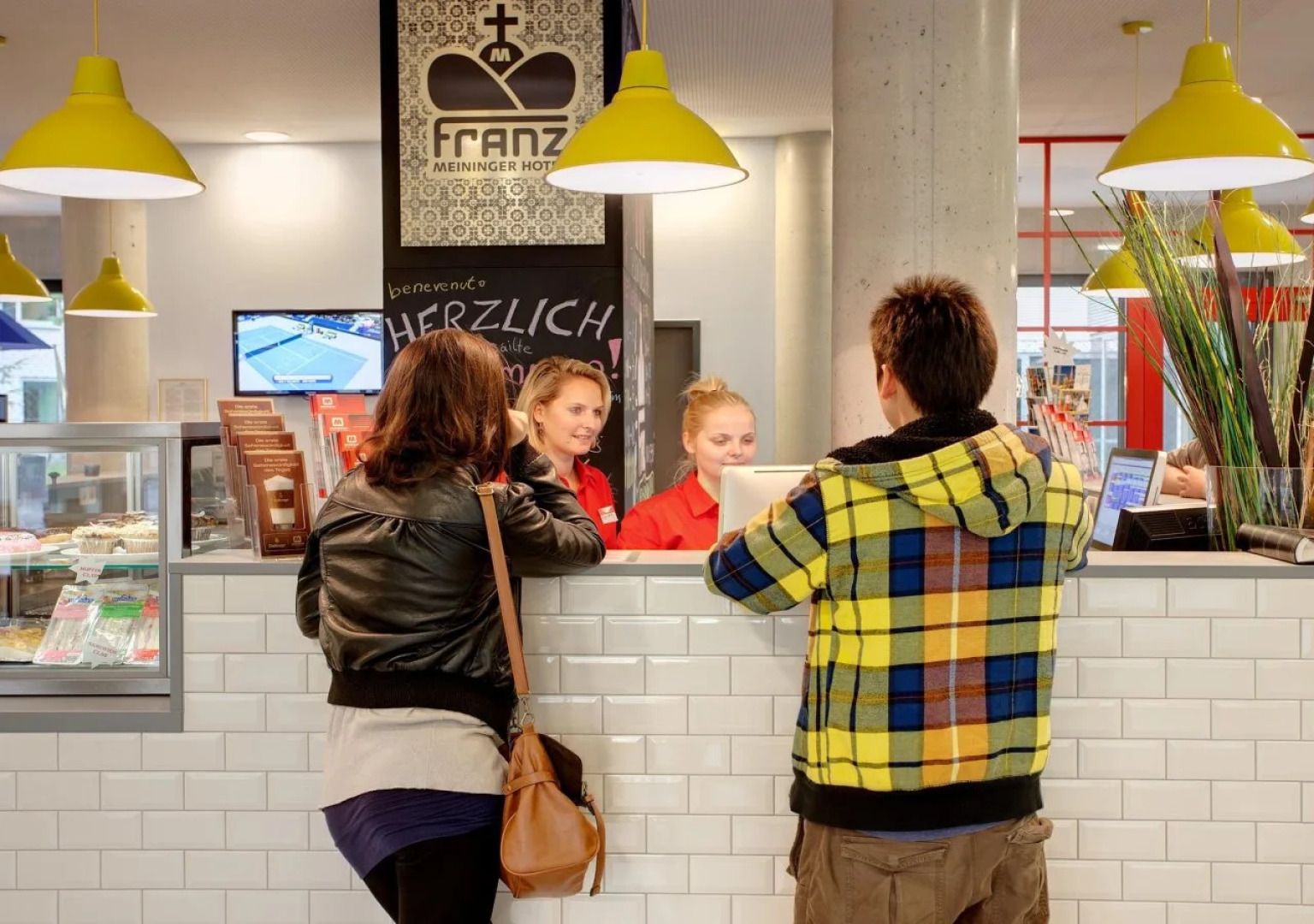 MEININGER Hotel Wien Downtown Franz