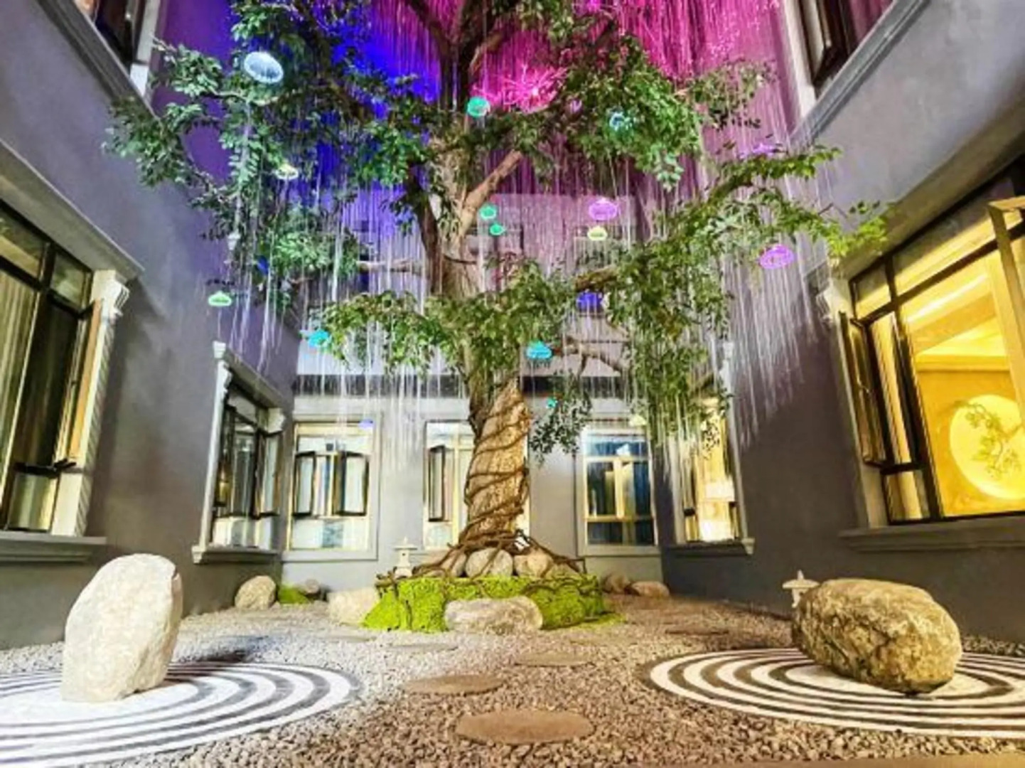 Huigan Yonghong Hotel