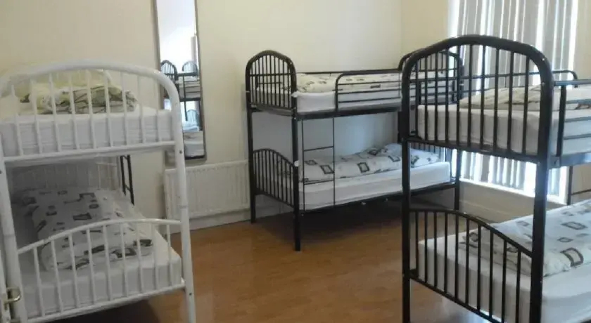 The Dublin Central Hostel