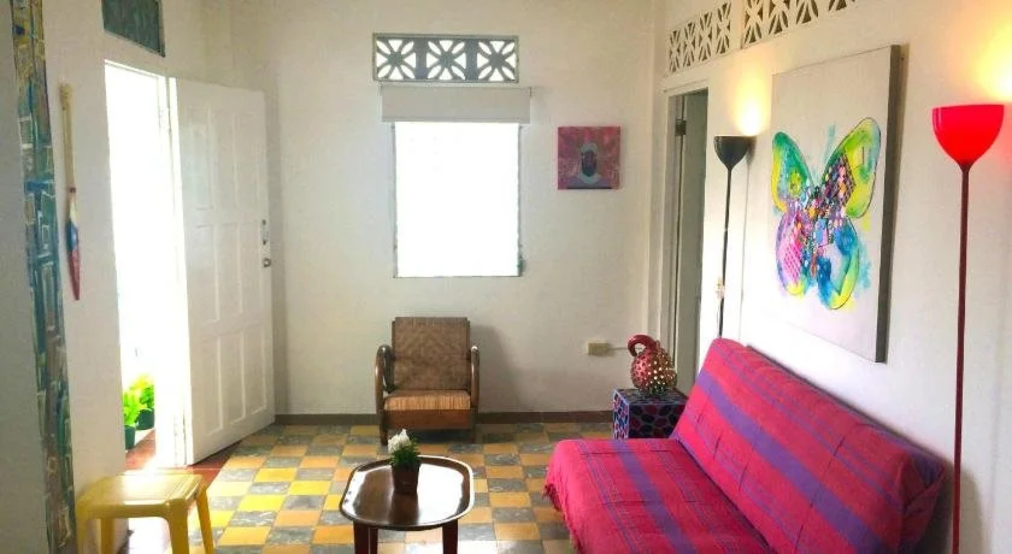 Casa Del Rayo Verde Hotelito Solidario