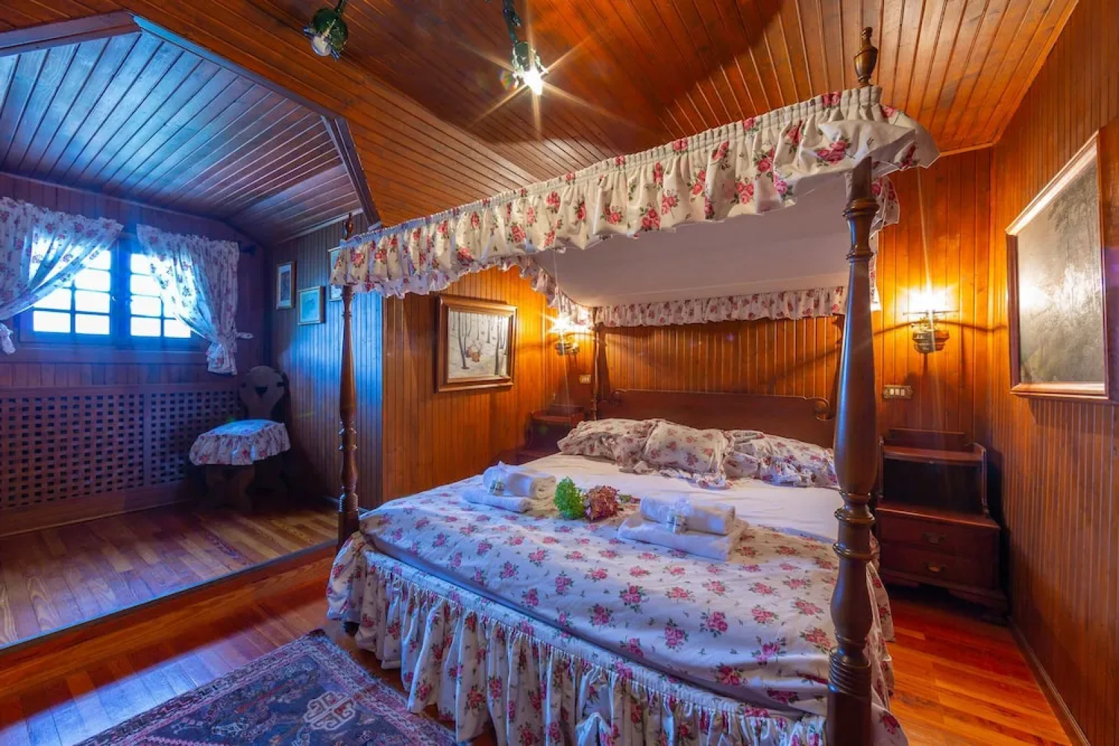 Villa La Volpe Plesio