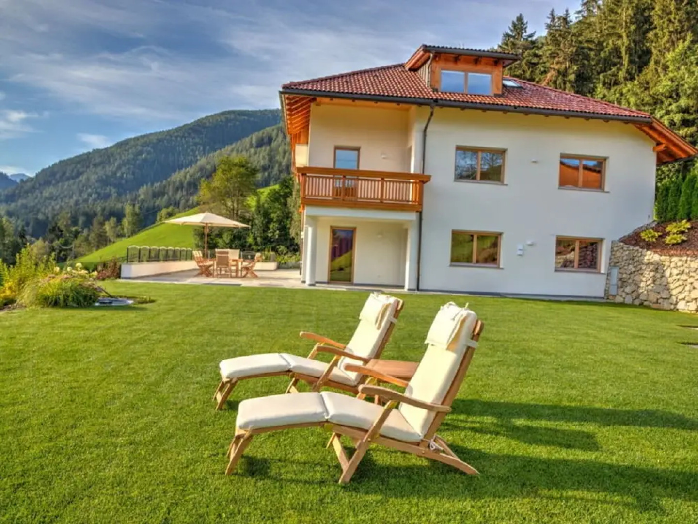 Neunerspitze Comfortable Holiday Residence
